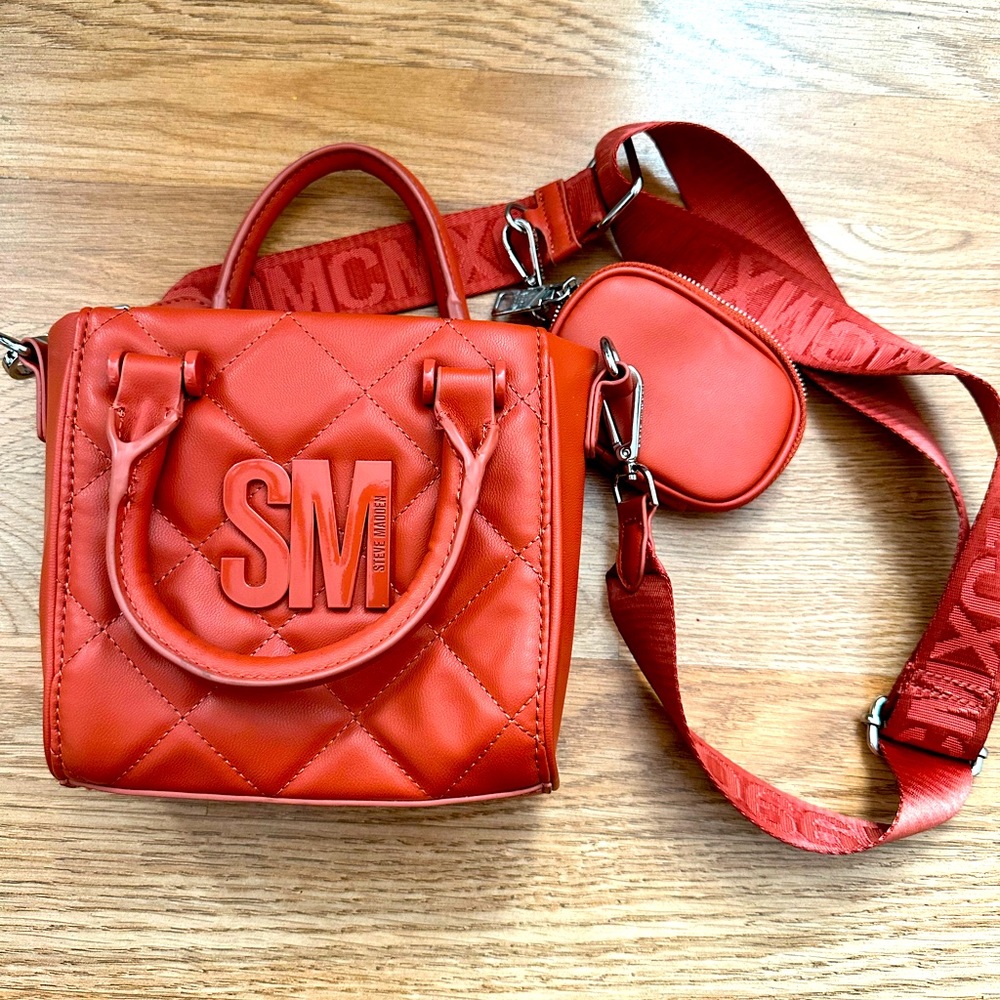 Steve Madden mini tote